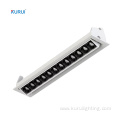 High Brightness Embedded Adjustable Angle Led Grille Light